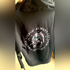 Savage tacticians hoodie